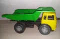Ретро детско самосвалче от Соца, снимка 4