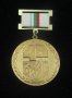 ВИАС 40 години-Юбилеен Награден знак медал, снимка 3