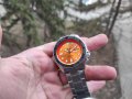 Seiko mod 5kx Orange, снимка 6