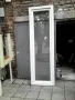 БАЛКОНСКА  -   Врата   на   2.22  височина  7  - дебелина и   68  ширина    ., снимка 2