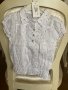 Детска Лятна блузка за момиче размер 18/24месеца, снимка 1 - Бебешки блузки - 32464718