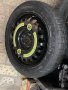 Mercedes резервна гума тип патерица 17 цола , снимка 1 - Части - 43099264