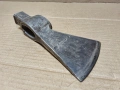 Стара Кована Немска Брадва Топор / 1,6 кг. / НОМЕР 621., снимка 2