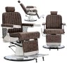 Хидравличен фризьорски стол за фризьорски салон Talus Barberking ENZO-9198A