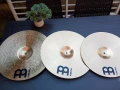 Meinl Classics Powerful Crash's-16"17"18", снимка 4