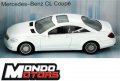 Mercedes-Benz CL Coupe - мащаб 1:43 на MondoMotars моделът е нов в кутия, снимка 3