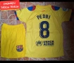 Детско юношески футболни екипи ❤️⚽️ FC BARCA , снимка 2