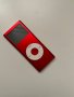 ✅ iPod NANO 2 th gen 🔝 4 GB RED, снимка 1 - iPod - 40393267