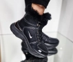 Дамски спортни боти с вата реплика на nike, снимка 1
