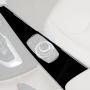 Панел Стикер за Скоростен Лост / Мултимедиен Панел – BMW 3 и 4 Series F3, снимка 5