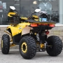 ТОП ЦЕНА! ATV BULLMAX POWERSPORT 150CC полуавтомат скорости, мощният мотор 2025г, 8” Гуми, С Теглич, снимка 2