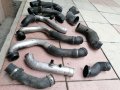 Тръби турбо пътища BMW БМВ Е39 E60 E61 E63 E64 E65 E90 E91 E92 E93 E94, снимка 2