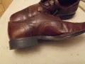 Класически Обувки естествена кожа, снимка 2