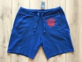 НОВИ сини къси гащета бермуди ABERCROMBIE & FITCH размер L от САЩ, снимка 1