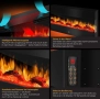 KESSER® електрическа камина 3D , снимка 7