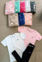 Дамски памучни тениски Nike  - няколко цвята - 32 лв., снимка 3