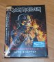 Iron Maiden -The Book of Souls-Live chapter, снимка 1 - CD дискове - 44118110