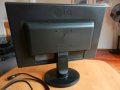 монитор за компютър LG Flatron W2042T DVI DSUB, снимка 3