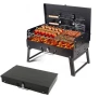 Сгъваемо преносимо барбекю, снимка 3