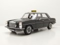 Mercedes-Benz 200 /8 Strichachter W115 Taxi 1968 - мащаб 1:18 на Norev моделът е нов в кутия