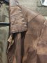 Естествена кожа дамско яке тип сако , снимка 6