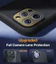 Нов калъф кейс 360° защита за iPhone 16 Pro Max – капак за камера и екран, снимка 7