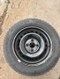 Зимни гуми с джанти, снимка 1