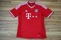 Оригинална тениска adidas Bayern Munich , снимка 1 - Футбол - 28802769