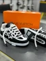 Louis Vuitton trainer обувки сникърси маратонки мъжки спортни , снимка 6