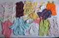 Бебешки лот / бебешки сет в 20 части / бебешки дрехи ръст до 80 см.	