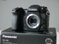 Panasonic G9 [Като нов!] на 1300 кадъра, снимка 2