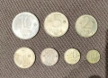 Комплект български монети – 1992–1997 г., снимка 1