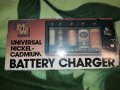 Universal ni-cd Battery Charger MW-398, снимка 1