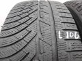 2бр зимни гуми 225/55/18 Michelin L0106 , снимка 1 - Гуми и джанти - 43739406