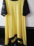 жълта макси туника , снимка 5