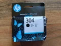 Запечатана касета касета за принтер HP 304 черна, снимка 2