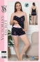 Victoria’s Secret Дамска Лятна Пижама Виктория Сикрет - Налични Различни Цветове Код E1116, снимка 1