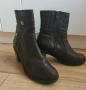Боти Пещера  естествена кожа 37-ми номер , снимка 6