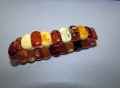 Гривни от автентичен кехлибар, снимка 5