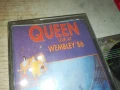 QUEEN LIVE AT WEMBLEY-TAPE 1708251901, снимка 5