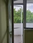 Вратопрозорец от PVC Salamander с Комарници, PVC перваз и Al щори, снимка 3