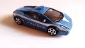 Bburago Lamborghini Gallardo Polizia - Мащаб 1:43, снимка 6