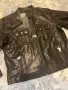 Harley Davidson естествена кожа яке от САЩ 2XL, снимка 4