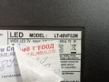 JVC     LT-40VF52M   СЪС  СЧУПЕН ДИСПЛЕЙ , снимка 3