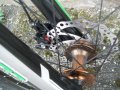 Bike DECATHLON roch rider 26 цола дискови спирачки, снимка 16