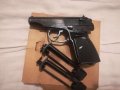  Въздушен пистолет Колт 911. Еърсофт револвер, пушка, автомат, снимка 9