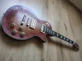 Les Paul Лютиерска изработка 2022, снимка 2