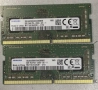 16GB (2x8GB) DDR4 Samsung PC4-2666V (2666Mhz,CL-17,КИТ), снимка 1