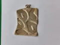 Сребърен медальон 925, снимка 1