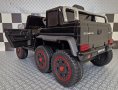 Акумулаторен джип Mercedes G 63 AMG 4x4 12V, снимка 7